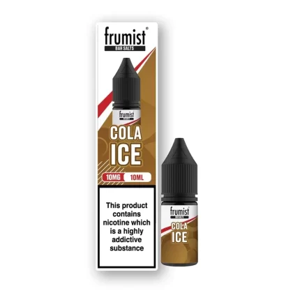 Cola Ice Nic Salt by Frumist