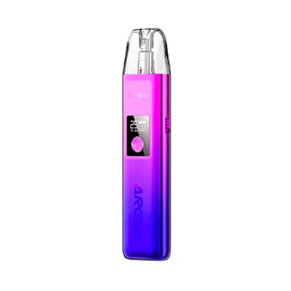 Voopoo Argus G Pod Kit - Gloss Black - Misteliquid Co
