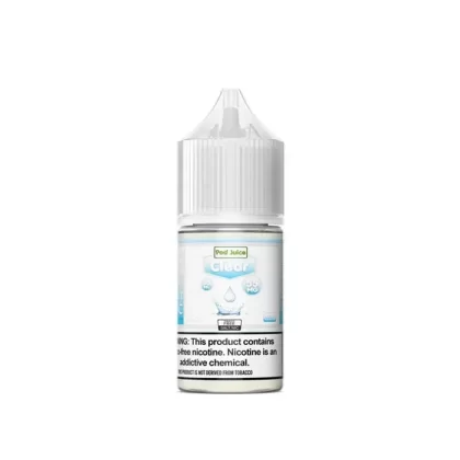 Pod Juice Salt – Clear