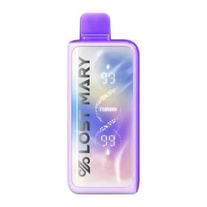 Scary Berry+ Lost Mary 35K Turbo (Nixodine)