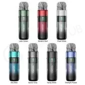 VOOPOO Argus E40 kit 1800mAh Vape in Dubai - Lake Green, Modern Red