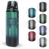 VOOPOO Argus E40 kit 1800mAh Vape in Dubai - Lake Green, Modern Red - Image 2