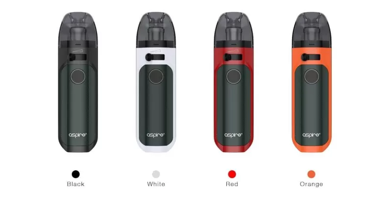 Aspire Tigon AIO Kit 1300mA - Red - Image 2