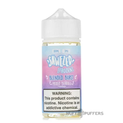 Skwezed – Mixed Berries Ice (Frozen Blended Burst) 100mL - Vape Product, Vape Product (0BE1E6)