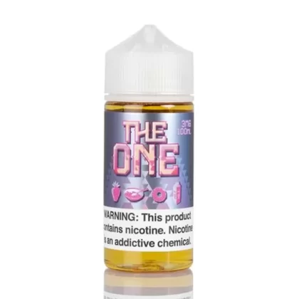 Beard Vape Co – The One E-liquid | 100ml