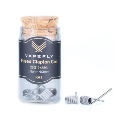 Vapefly Fused Clapton Coil
