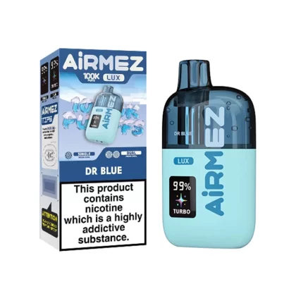 Airmez Lux 60K Disposable Vape 2%