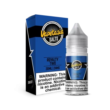 Vapetasia Salt Royalty II eJuice - Vape Product; Vape Product, Vape Product