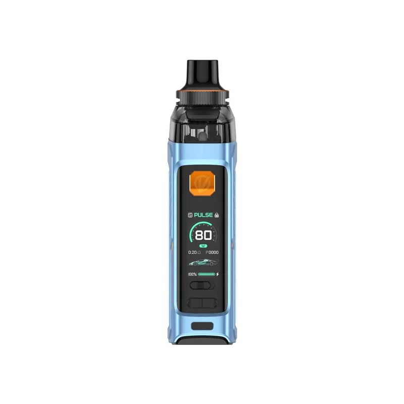 Vaporesso Armour G Kit - Black, Blue (2D7834) - Image 2