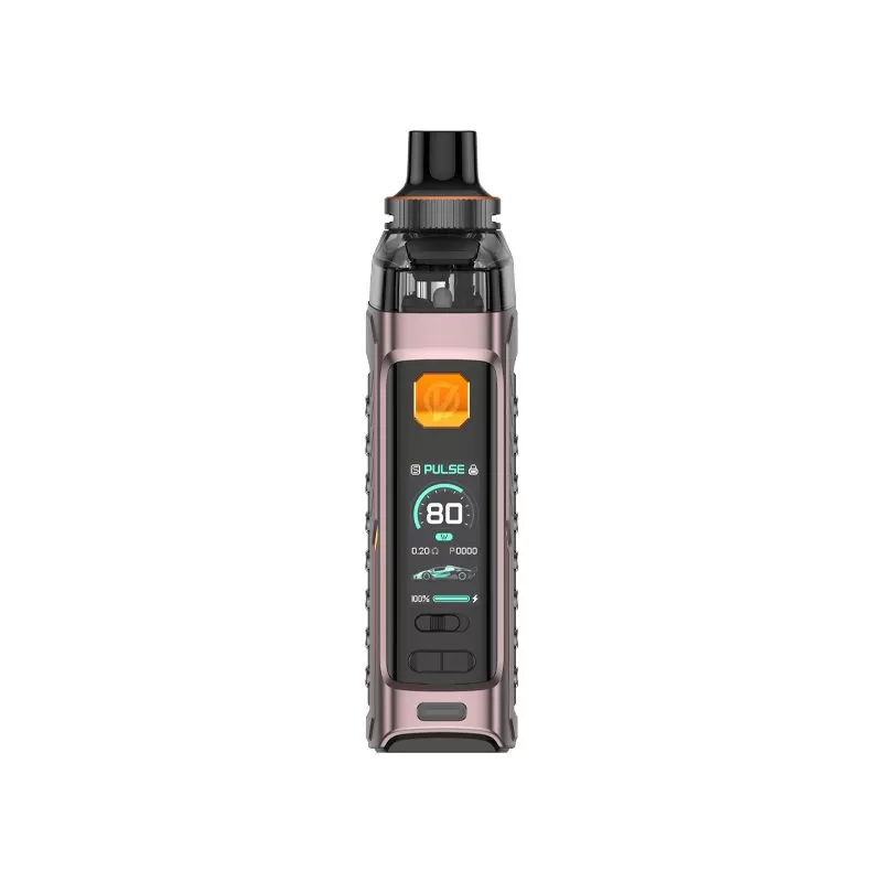 Vaporesso Armour G Kit - Black, Blue (2D7834) - Image 3