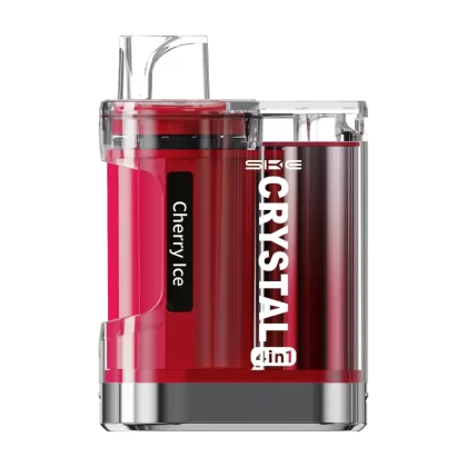 SKE Crystal 4in1 Prefilled Pod Kit - Blueberry Sour Raspberry (Discontinued) - Vapeshop Co