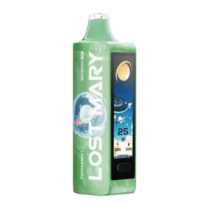 Peppermint – Lost Mary MO20000 - Vape Store