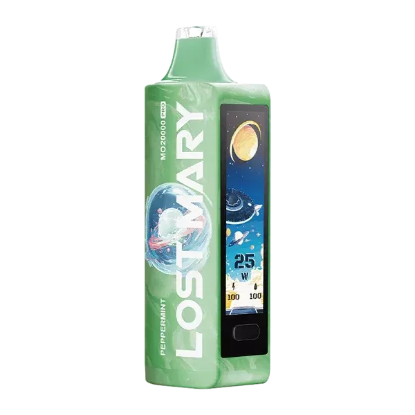 Peppermint – Lost Mary MO20000 - Vape Store