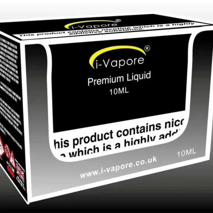 Ice-mint I-Vapore Premium E-Liuid Vape Juice