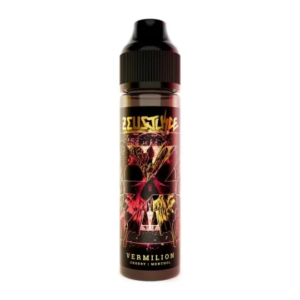 Zeus Juice Vermilion 50ml Shortfill