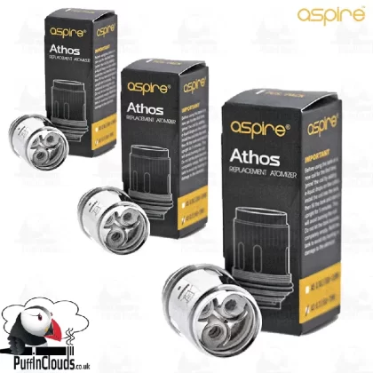 Aspire Athos A3 Coils (3 Pack)