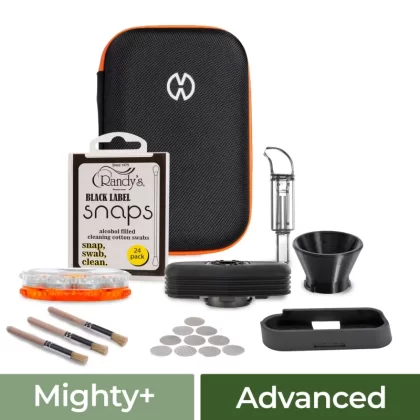 Mighty+ Advanced Accessories Kit - Planetofthevapes