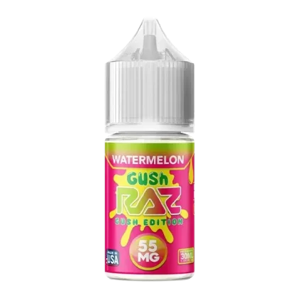Watermelon Gush RAZ X Pod Juice - Customer Group#VAP~Nicotine#20mg>35mg>55mg