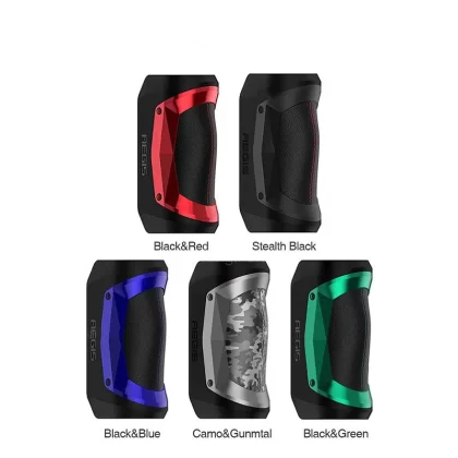 Geekvape Aegis Mini 80W TC Box Mod - Vapormo