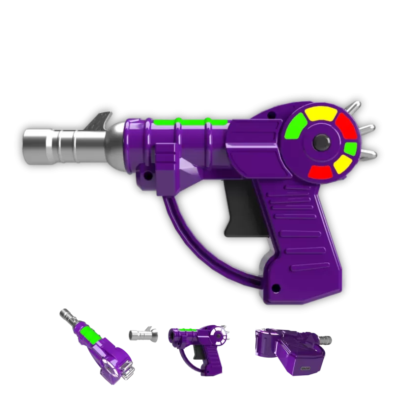 Smyle Labs Ray Gun 510 Battery