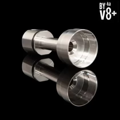 BY-KA V.8+ RTA Standard Evaporation Chamber Flat – Vape Systems - Atelierdelvapore