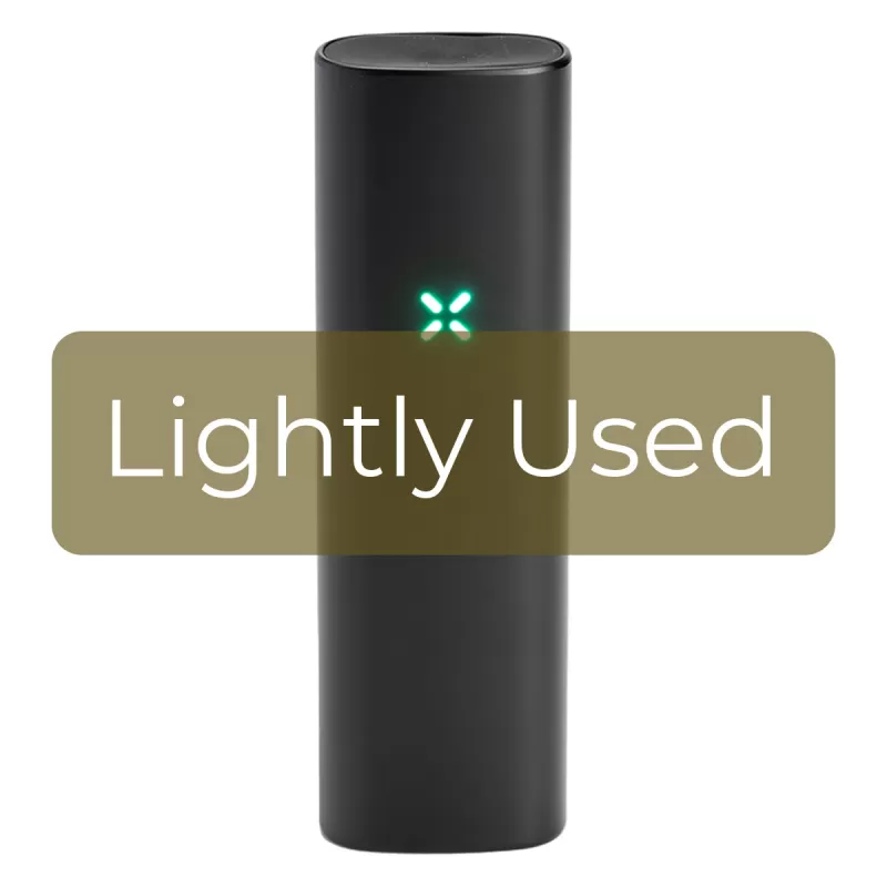 Lightly Used - PAX Plus Vaporizer - New Open Box / Elderberry
