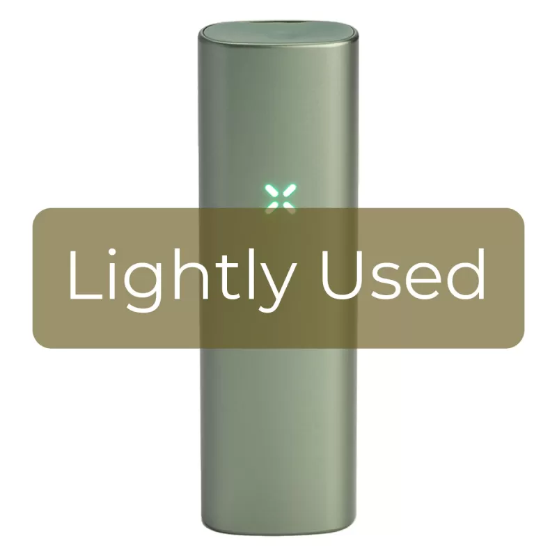 Lightly Used - PAX Plus Vaporizer - New Open Box / Elderberry - Image 2