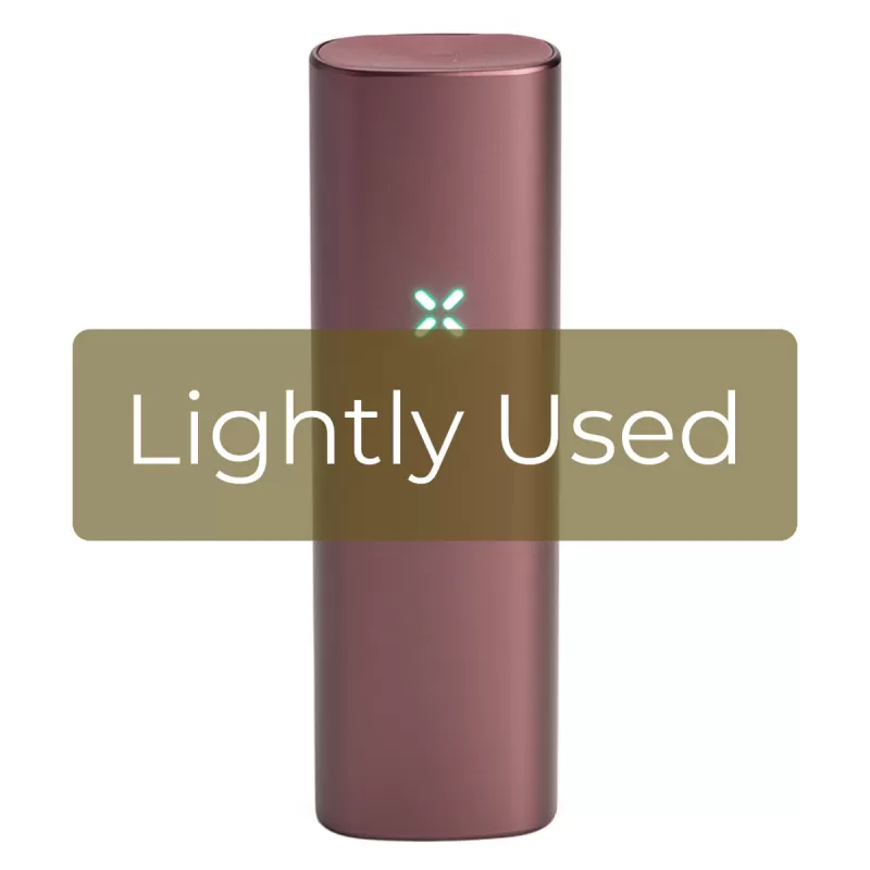 Lightly Used - PAX Plus Vaporizer - New Open Box / Elderberry - Image 3