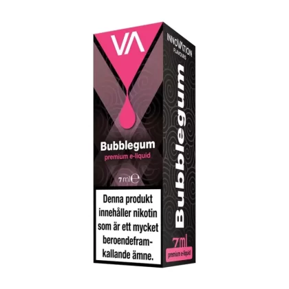 Innovation Flavours Bubblegum 7ml 18mg – e juice med nikotin