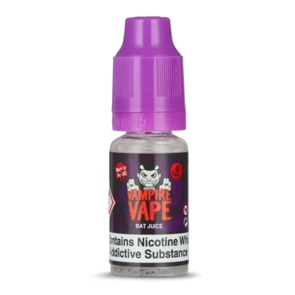 Bat Juice E-Liquid by Vampire Vape (10ml) - 6mg