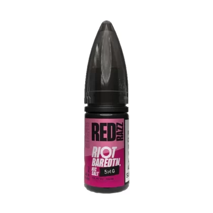 Red Razz Riot Squad BAR EDTN 10ml Nic Salt E Liquid
