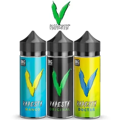 Vapesta by Moreish Puff 100ml