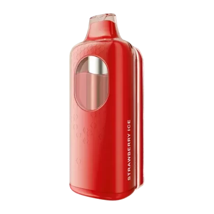 Strawberry Ice ROMO Hex Kit - Customer Group#VAP~Nicotine#50mg~Size#Single>5 Pack