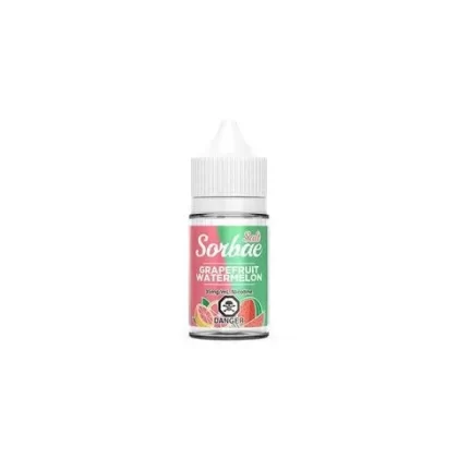 Fruitbae Salt - Grapefruit Watermelon - Vape Product, Vape Product (5D82A6)