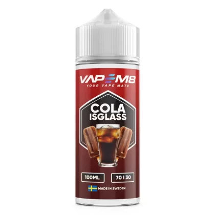 VM8 DTL Cola Isglass 70/30 100ml