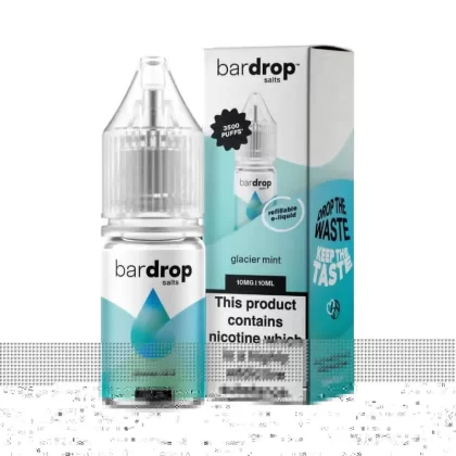 Bar Drop Glacier Mint