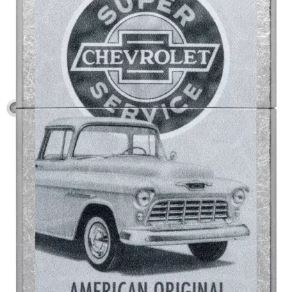 Zippo Lighter – Chevrolet American Original