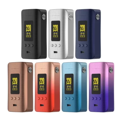Vaporesso Gen 200 Vape Box Mod ONLY - Black, Blue (2B7528)