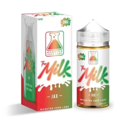 The Milk E-Liquid – Jax Milk – 100ml