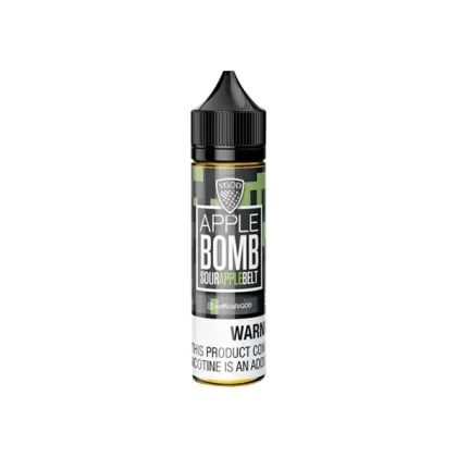 VGOD Bomb Line 50 ml Shortfill E-Liquid – Explosive Fruchtaromen (0 mg)