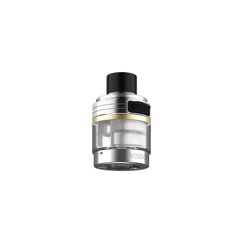 Voopoo TPP X Replacement Pod - Black (Discontinued) - Ecigwizard