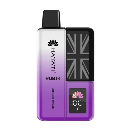 Hayati Rubik 7000 Puffs Summer Dream - Ecigpremium