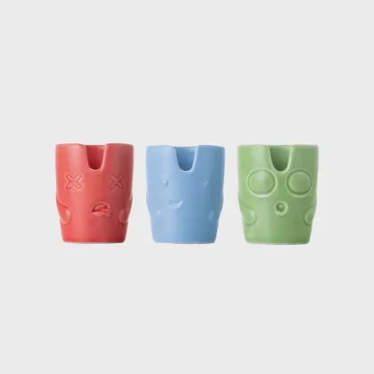 Bigfun! | Potheads Ceramic Ashtray Set - Vape Store