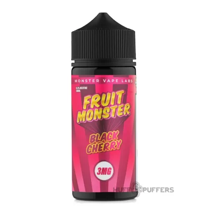 Fruit Monster – Black Cherry 100mL - Vape Product, Vape Product