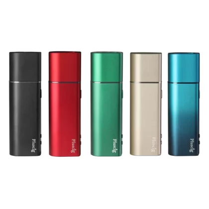 Pluscig S9 Heating 3500mAh Heat Not Burn kit - Black