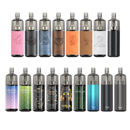 Gobar Skylin Pod Tornado Kit 1000mAh - Gun