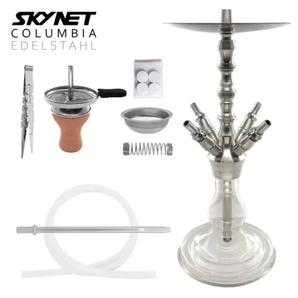 Skynet Columbia V2A - Skynet / Edelstahl