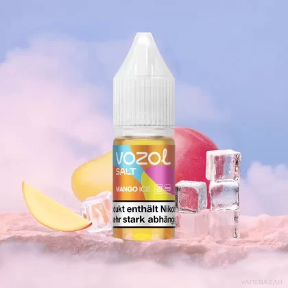 Vozol Liquid – Mango Ice - 20mg/ml, 14,5mg/ml