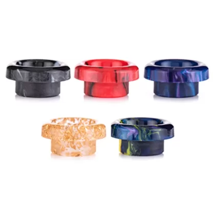 Wotofo Profile M RTA Drip Tip - Rainbow