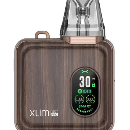Oxva Xlim SQ Pro Kit 30W - Black Carbon - Nykecigs